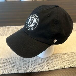 47 Brooklyn Nets Dad Hat